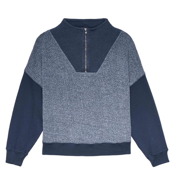 THE GREAT- The Trail Sweatshirt - Picture 1 of 6